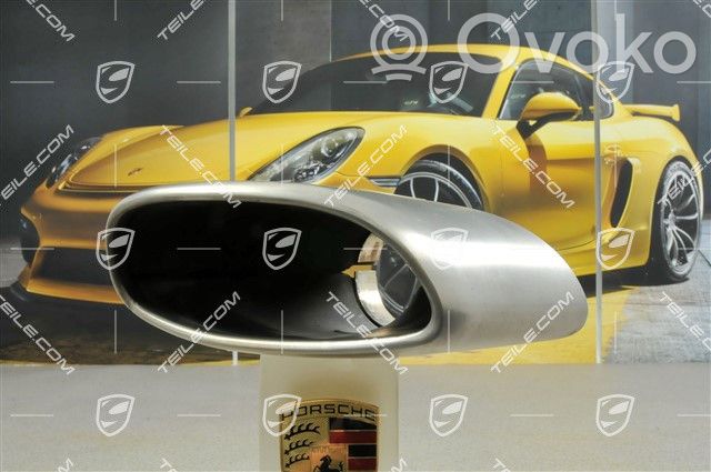 Porsche 911 991 Conductă eșapament 