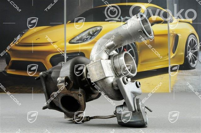 Porsche Cayenne (92A) Sprężarka 