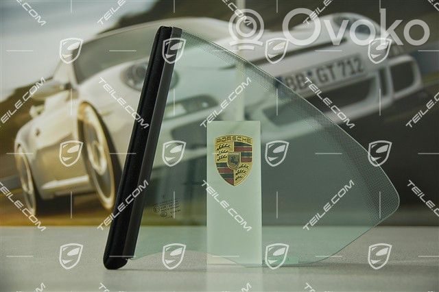 Porsche 911 997 Condotto d'aria intercooler 
