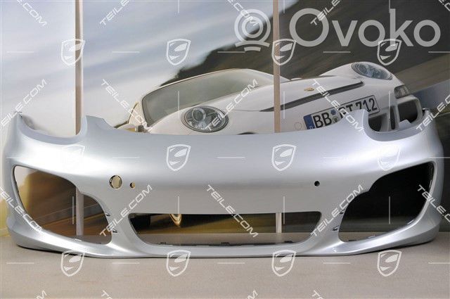 Porsche Boxster 981 Parachoques delantero 
