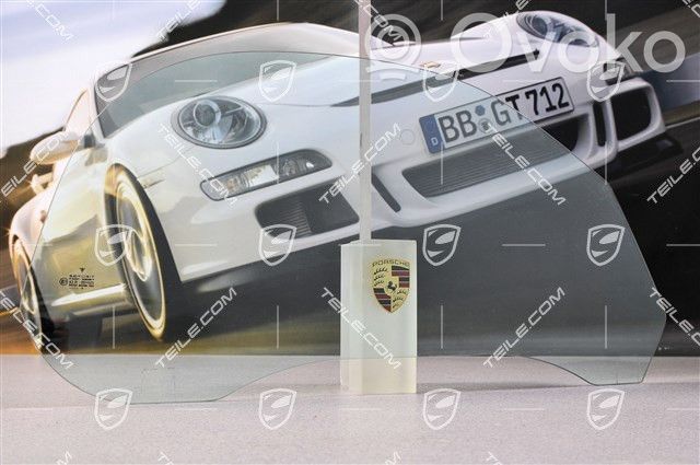 Porsche Boxster 986 Wlot / Kanał powietrza intercoolera