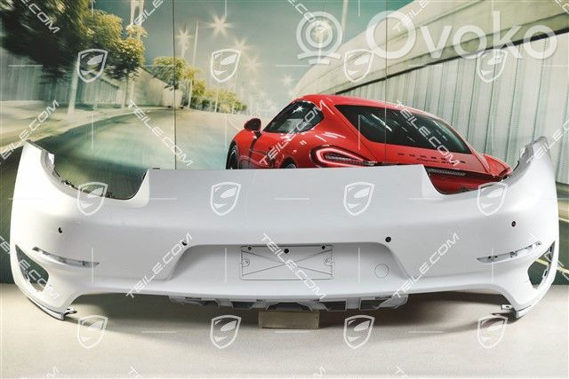 Porsche 911 991 Bară spate 