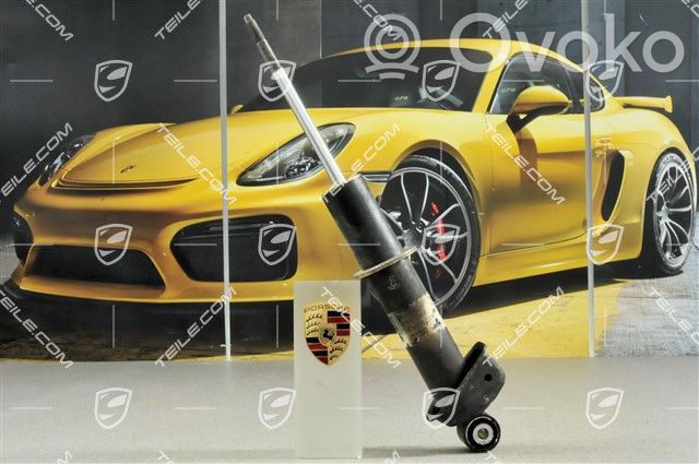 Porsche 911 996 Ohjauksen raidetangon kumisuojus 
