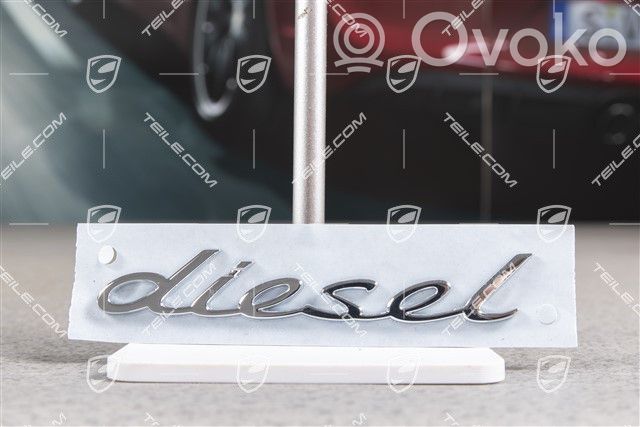 Porsche Cayenne (92A) Altra parte esteriore 