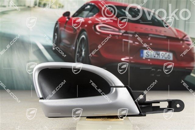 Porsche Cayenne (9PA) Manecilla interna puerta delantera