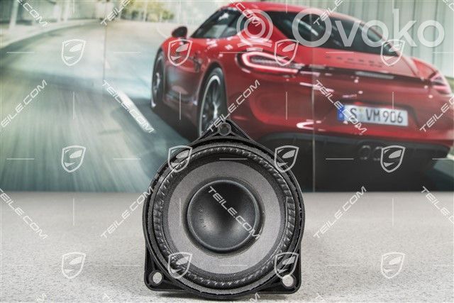 Porsche Cayenne (92A) Altra parte interiore