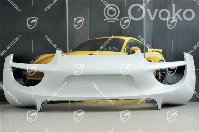 Porsche 918 Bară spate 