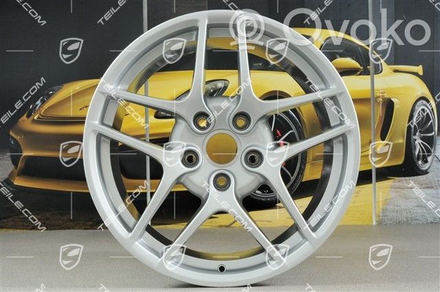 Porsche Boxster 987 Jantă aliaj R19 