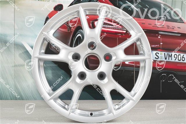 Porsche Boxster 987 Jantă aliaj R17 