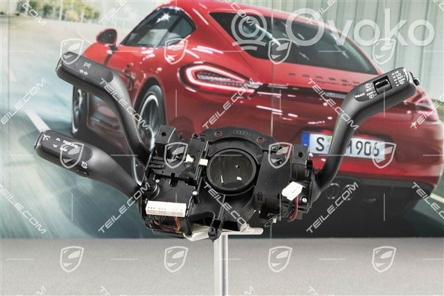 Porsche Macan (95B) Lewarek zmiany biegów / dolny