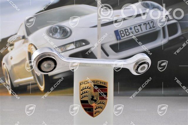 Porsche Cayenne (9PA) Amortyzator przedni 