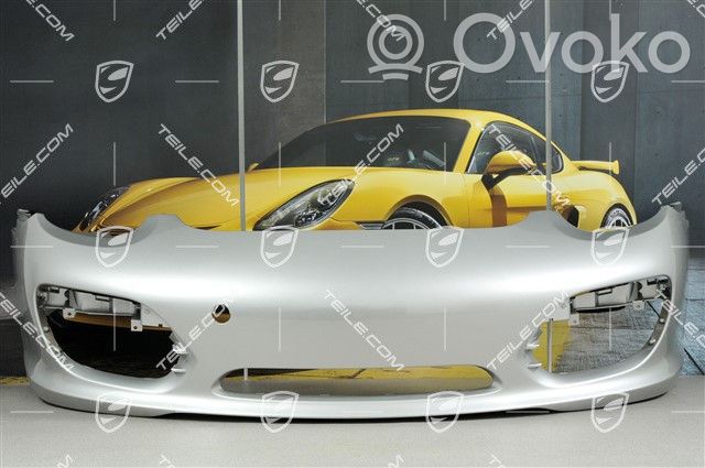 Porsche Boxster 987 Paraurti anteriore 