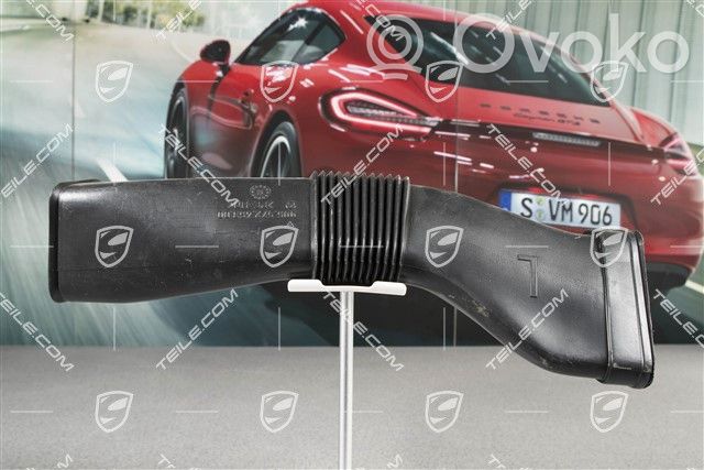 Porsche Boxster 986 Ventilator aerotermă 