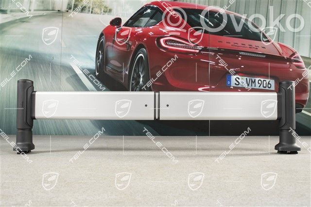 Porsche Macan (95B) Inny element półki bagażowej