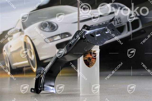 Porsche Cayenne (92A) Vorderes Karosserieteil 