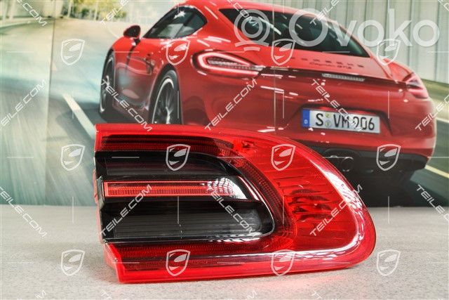 Porsche Macan (95B) Lampa tylna 