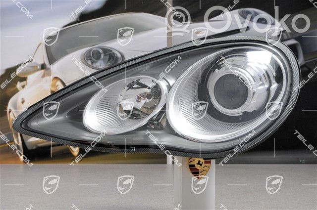 Porsche Panamera (970) Scheinwerfer