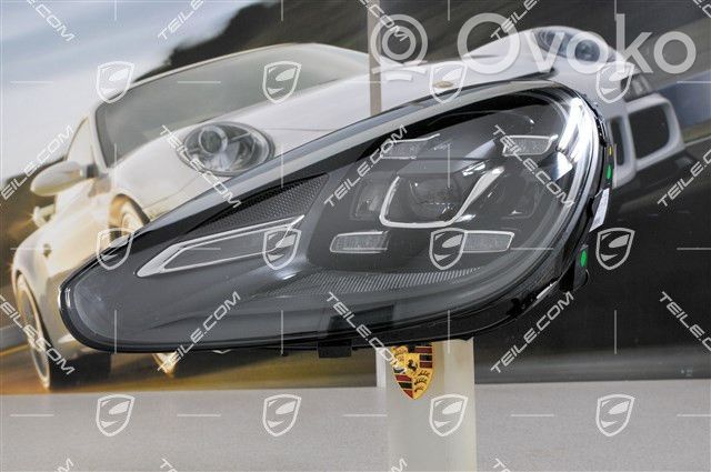 Porsche Cayenne (92A) Scheinwerfer