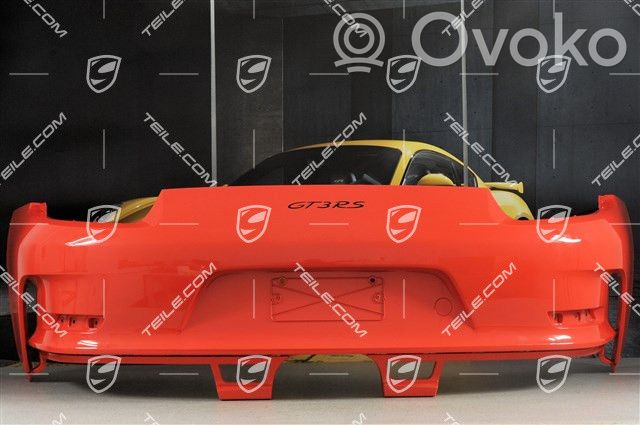 Porsche 911 991 Bară spate 