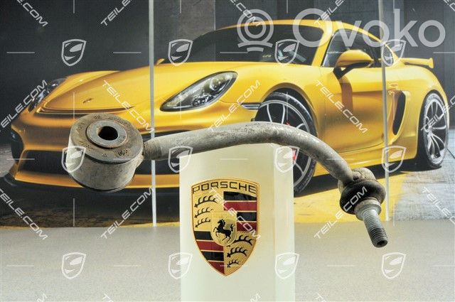 Porsche Cayenne (92A) Sprężyna tylna 