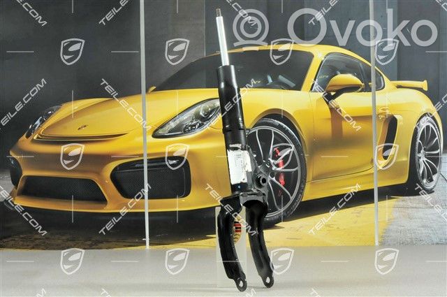 Porsche Cayenne (92A) Etuiskunvaimennin 