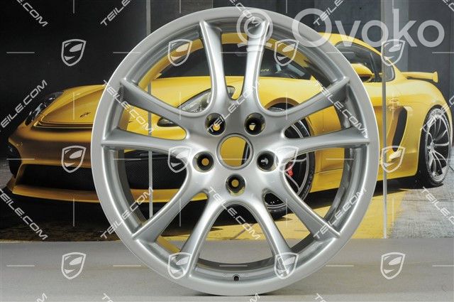 Porsche Cayenne (9PA) Jantă aliaj R21 