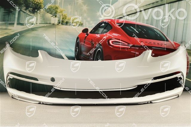 Porsche Boxster 982 Etupuskuri