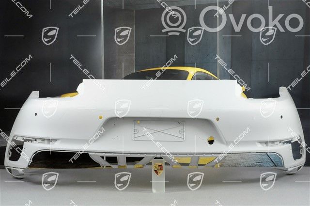 Porsche 911 991 Bară spate 