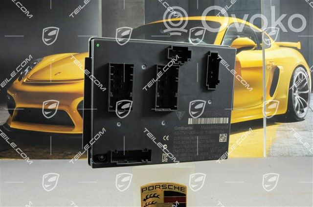 Porsche 911 991 Unitate de control MMI 