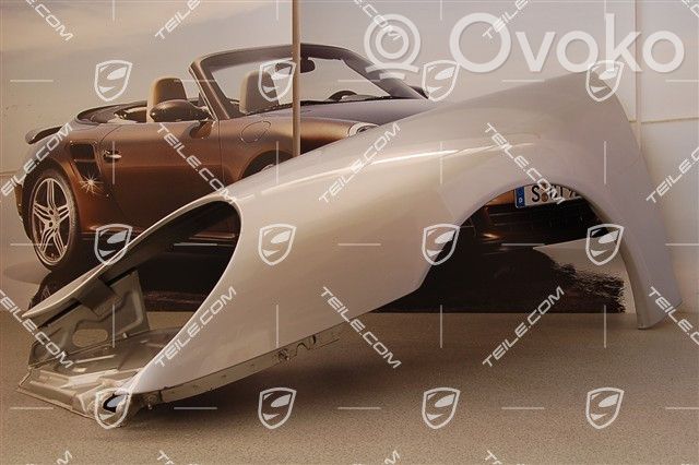 Porsche Boxster 986 Aripă