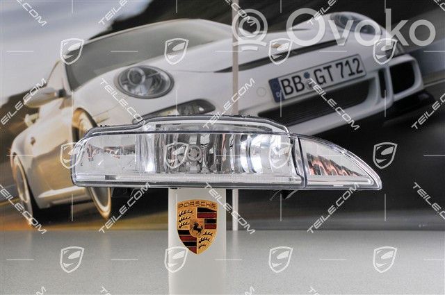 Porsche Boxster 987 Scheinwerfer 