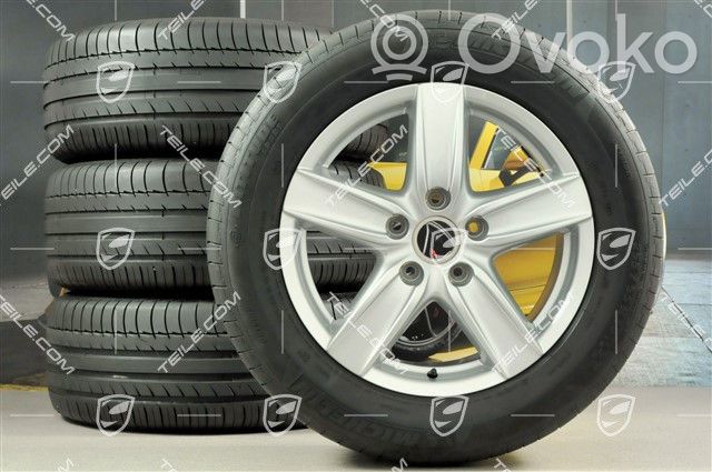 Porsche Cayenne (92A) Jantă aliaj R18 