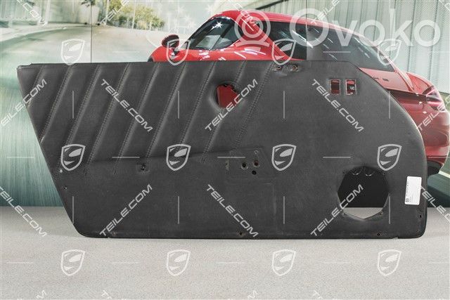 Porsche 911 Revestimiento de puerta delantera 