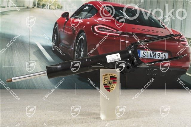Porsche Cayenne (92A) Stoßdämpfer Federbein