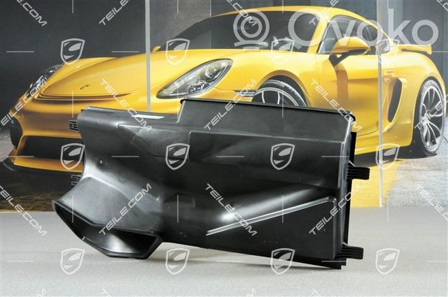 Porsche 718 Cayman 982 982c Gaisa plūsmas novirzītājs (-i)