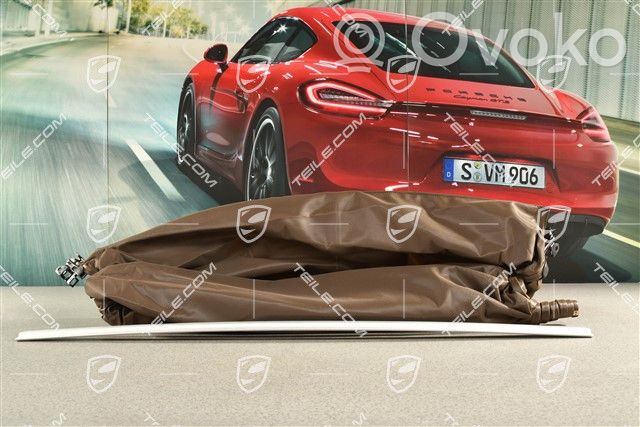 Porsche Cayenne (92A) Windabweiser 