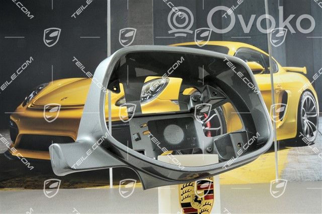 Porsche Cayenne (9PA) Veidrodėlio dalys (dvidurio) 