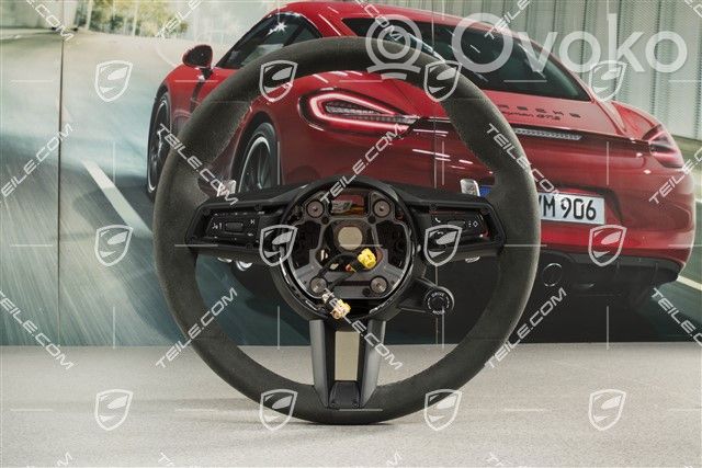 Porsche Macan (95B) Volante 