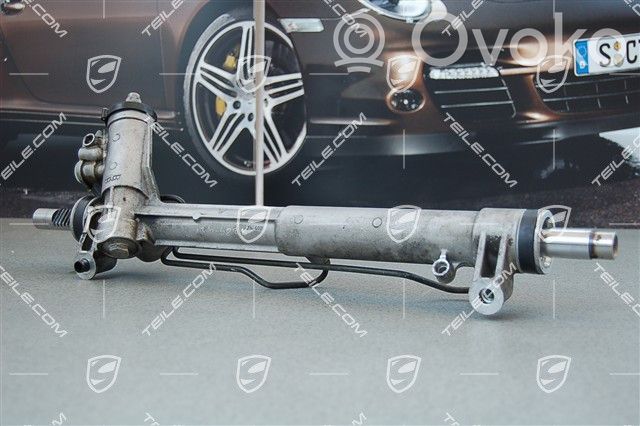 Porsche Boxster 986 Lenkgetriebe 