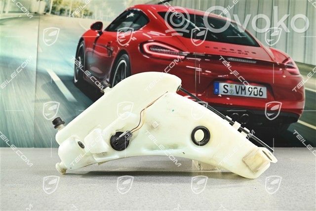 Porsche Boxster 986 Braț ștergător față 