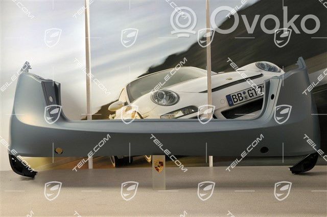 Porsche Cayenne (92A) Paraurti