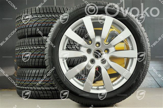 Porsche Cayenne (92A) Cerchione in lega R20