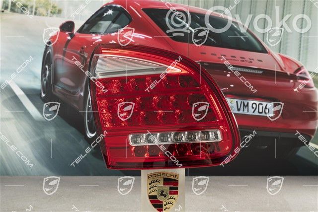 Porsche Cayenne (92A) Lampa tylna 