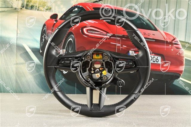 Porsche Panamera (971) Kierownica