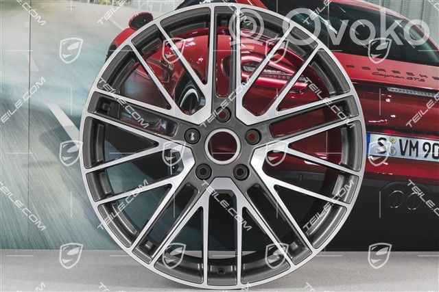 Porsche Panamera (971) Jantă aliaj R21 