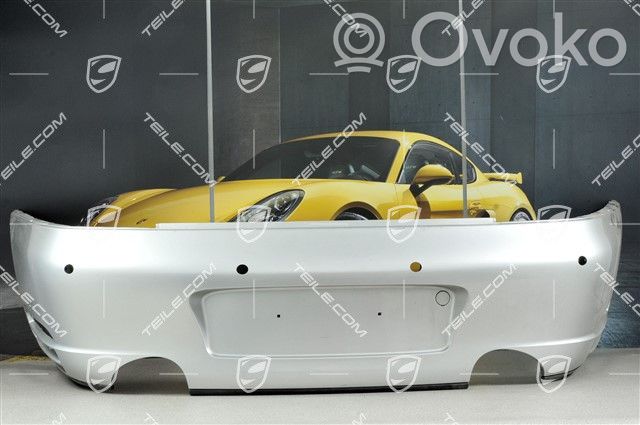 Porsche 911 996 Paraurti