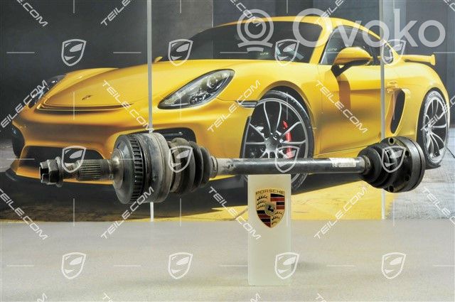 Porsche Boxster 986 Planetară spate
