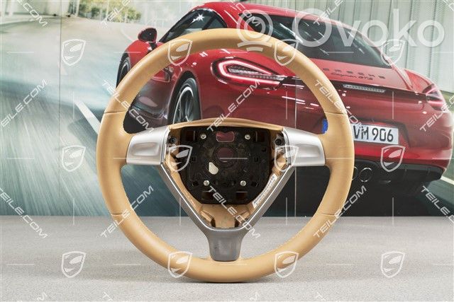 Porsche Cayman 987 Kierownica 