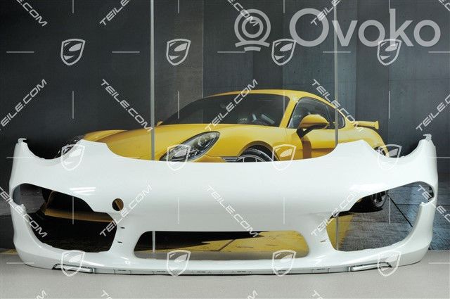Porsche 911 991 Bară față 