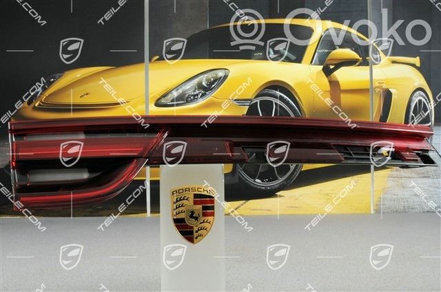 Porsche Panamera (971) Lampa tylna